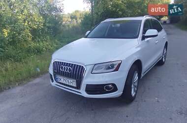 Внедорожник / Кроссовер Audi Q5 2014 в Киеве