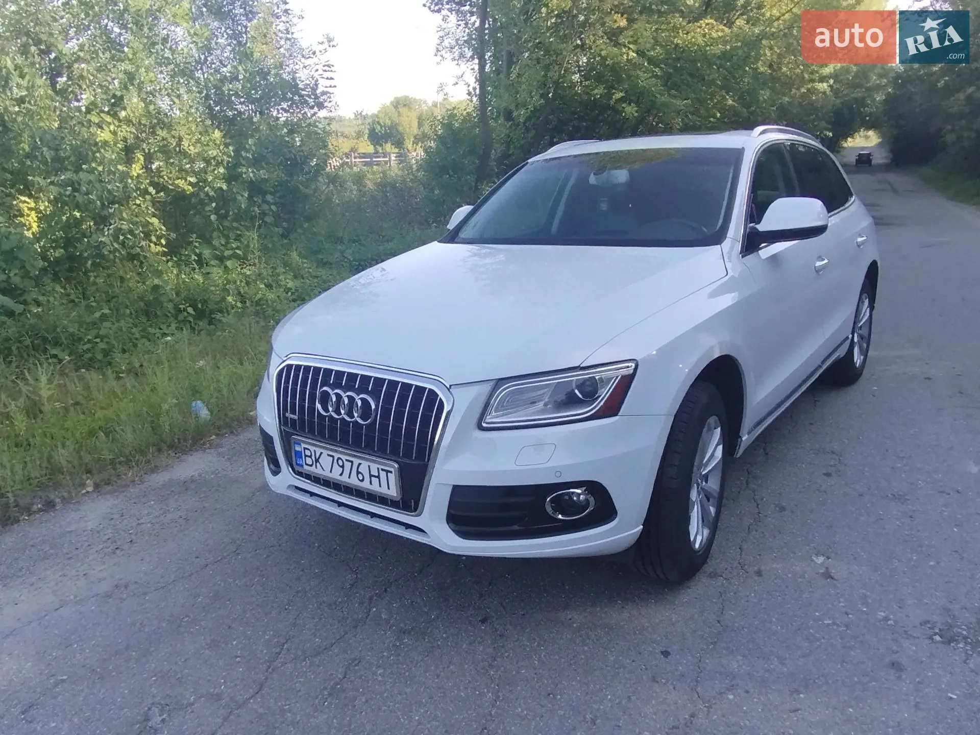 2014 Audi Q5 - мініатюра 15