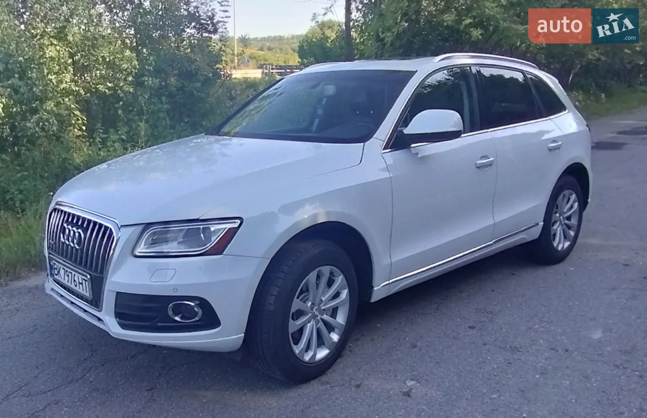 2013 Audi Q5 - мініатюра 34
