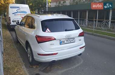 Внедорожник / Кроссовер Audi Q5 2014 в Киеве