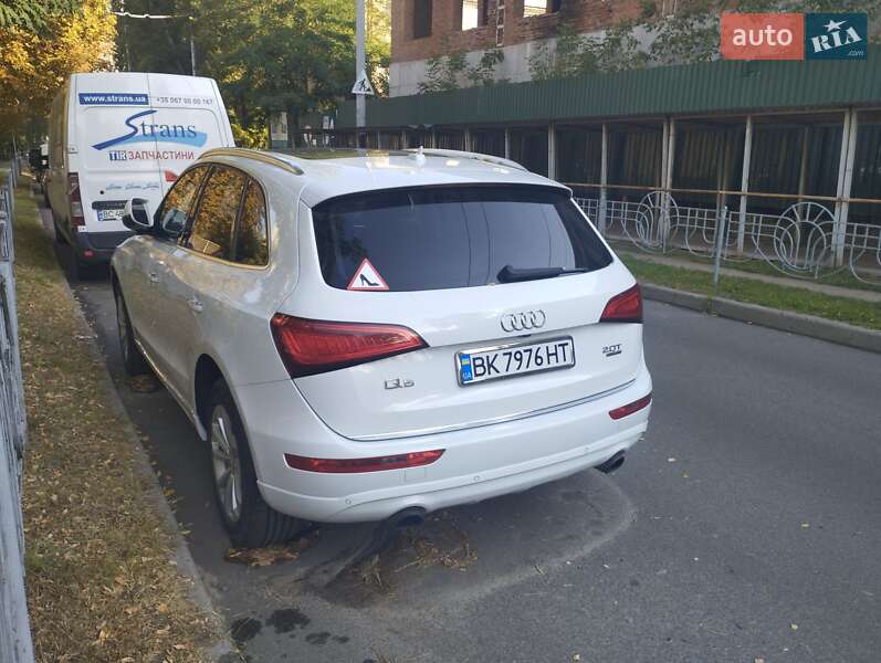 Внедорожник / Кроссовер Audi Q5 2014 в Киеве фото 17 Внедорожник / Кроссовер Audi Q5 2014 в Киеве