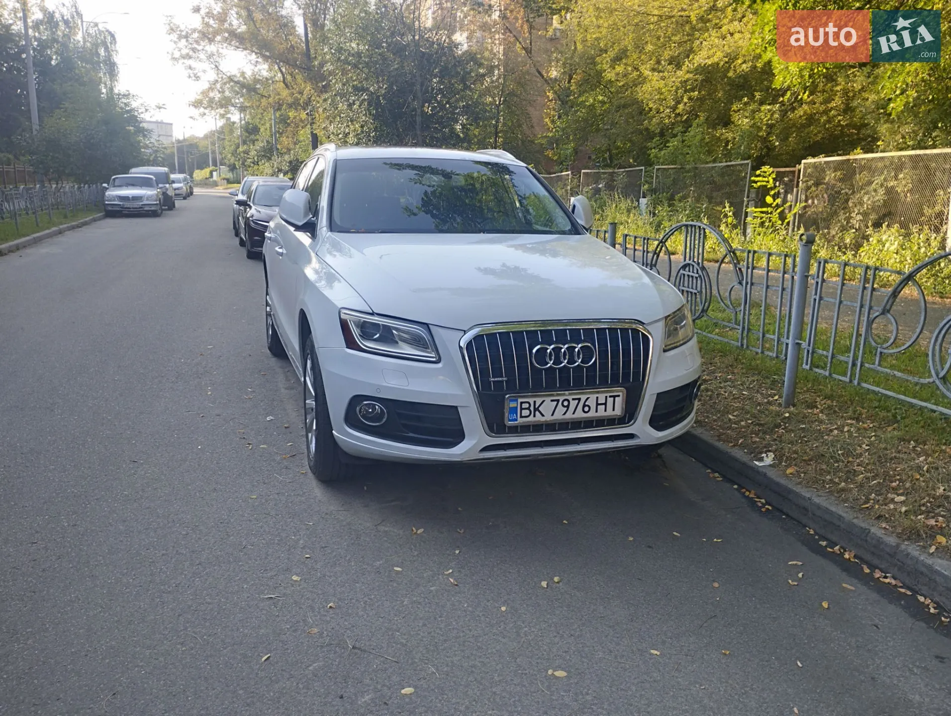 2014 Audi Q5 - мініатюра 22