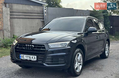 Позашляховик / Кросовер Audi Q5 2018 в Кам'янському