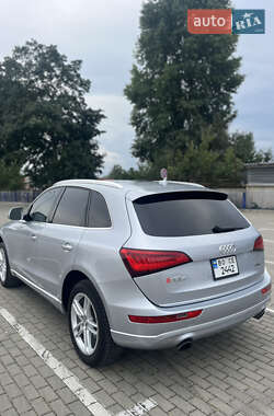 Внедорожник / Кроссовер Audi Q5 2015 в 