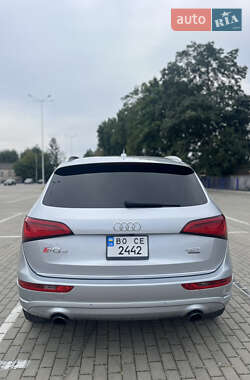 Внедорожник / Кроссовер Audi Q5 2015 в 