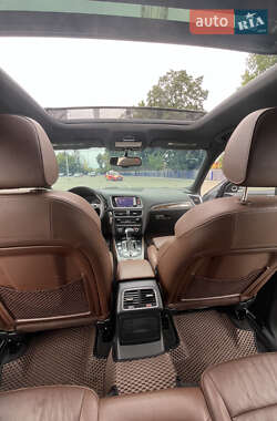 Внедорожник / Кроссовер Audi Q5 2015 в 