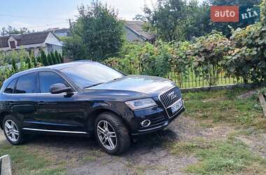 Позашляховик / Кросовер Audi Q5 2012 в Львові
