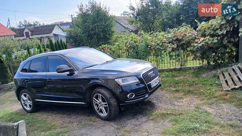 Внедорожник / Кроссовер Audi Q5 2012 в Львове фото 9 Внедорожник / Кроссовер Audi Q5 2012 в Львове
