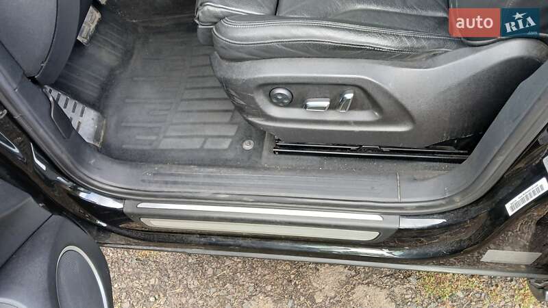 Внедорожник / Кроссовер Audi Q5 2012 в Львове фото 13 Внедорожник / Кроссовер Audi Q5 2012 в Львове