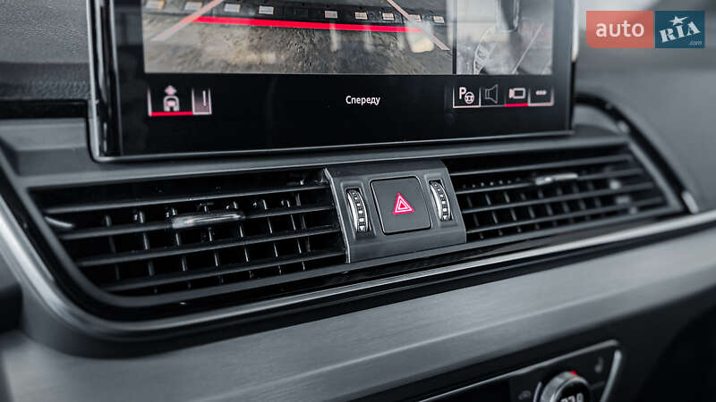 Позашляховик / Кросовер Audi Q5 2023 в Рівному