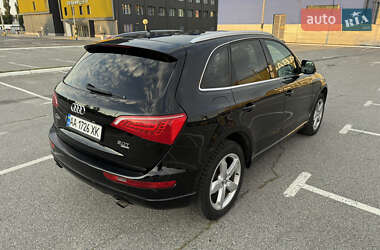 Позашляховик / Кросовер Audi Q5 2011 в 