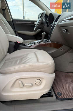 Позашляховик / Кросовер Audi Q5 2011 в 