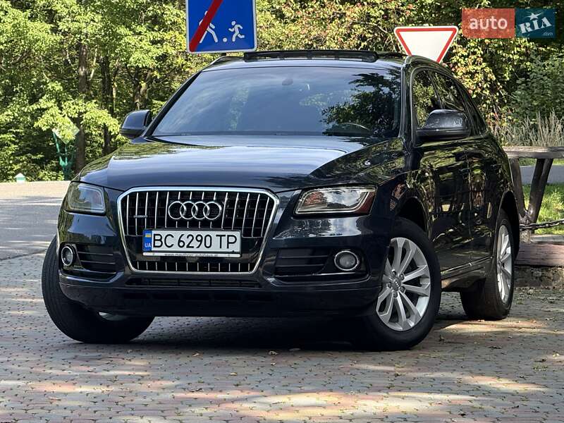 Внедорожник / Кроссовер Audi Q5 2012 в Дрогобыче фото 3 Внедорожник / Кроссовер Audi Q5 2012 в Дрогобыче