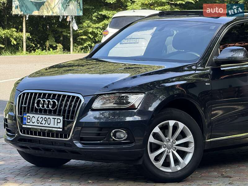 Внедорожник / Кроссовер Audi Q5 2012 в Дрогобыче фото 8 Внедорожник / Кроссовер Audi Q5 2012 в Дрогобыче