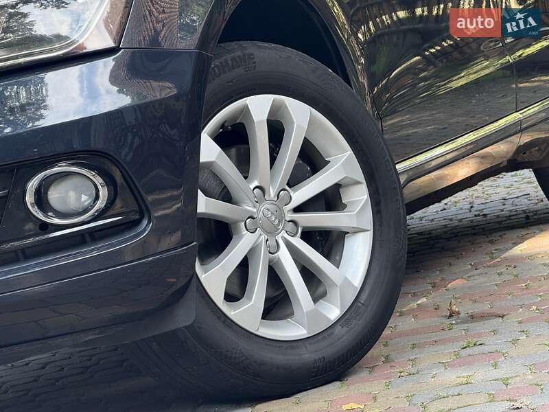 Внедорожник / Кроссовер Audi Q5 2012 в Дрогобыче фото 7 Внедорожник / Кроссовер Audi Q5 2012 в Дрогобыче