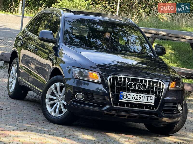 Внедорожник / Кроссовер Audi Q5 2012 в Дрогобыче фото 20 Внедорожник / Кроссовер Audi Q5 2012 в Дрогобыче