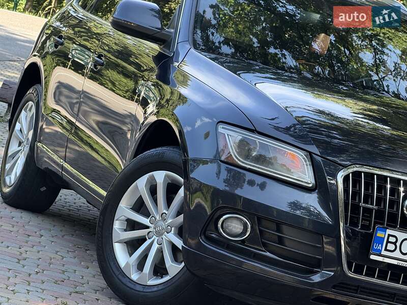 Внедорожник / Кроссовер Audi Q5 2012 в Дрогобыче фото 24 Внедорожник / Кроссовер Audi Q5 2012 в Дрогобыче