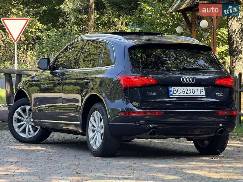 Внедорожник / Кроссовер Audi Q5 2012 в Дрогобыче фото 28 Внедорожник / Кроссовер Audi Q5 2012 в Дрогобыче