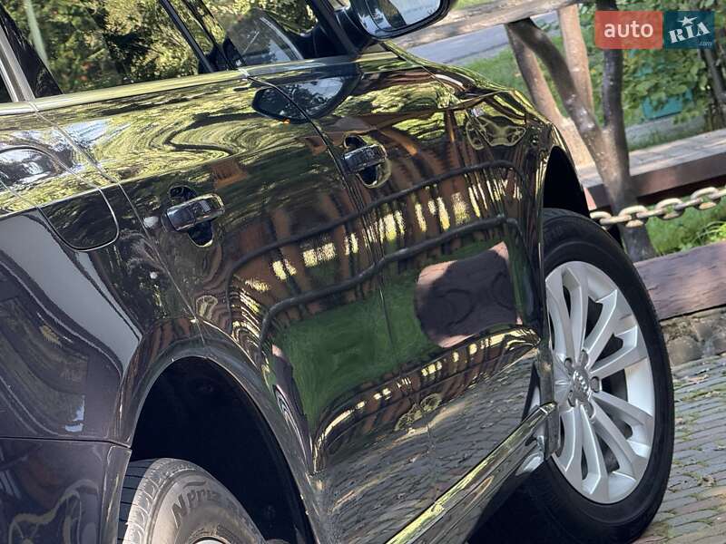 Внедорожник / Кроссовер Audi Q5 2012 в Дрогобыче фото 43 Внедорожник / Кроссовер Audi Q5 2012 в Дрогобыче