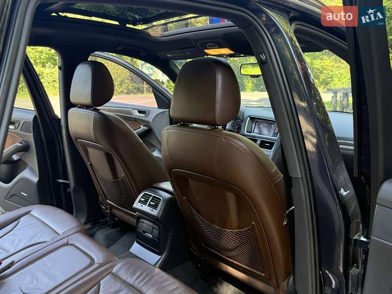 Внедорожник / Кроссовер Audi Q5 2012 в Дрогобыче фото 55 Внедорожник / Кроссовер Audi Q5 2012 в Дрогобыче