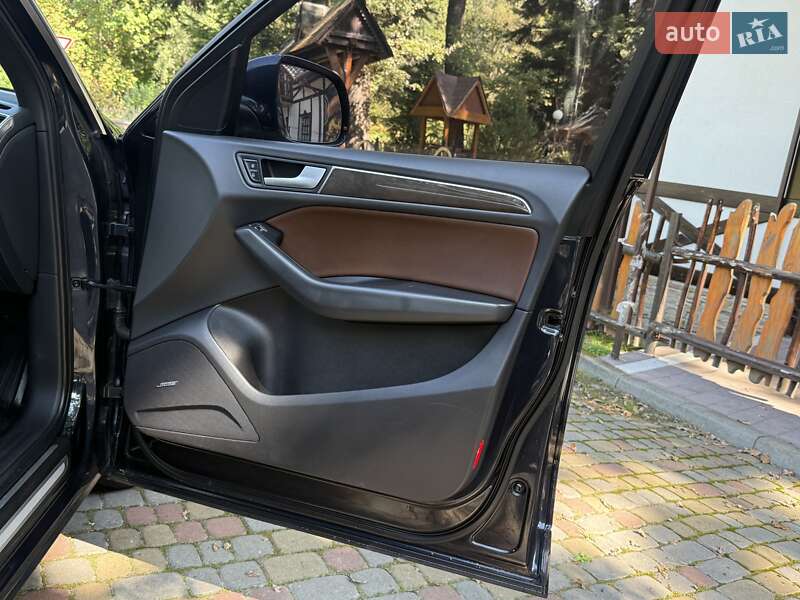 Внедорожник / Кроссовер Audi Q5 2012 в Дрогобыче фото 58 Внедорожник / Кроссовер Audi Q5 2012 в Дрогобыче