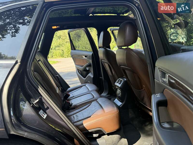 Внедорожник / Кроссовер Audi Q5 2012 в Дрогобыче фото 59 Внедорожник / Кроссовер Audi Q5 2012 в Дрогобыче