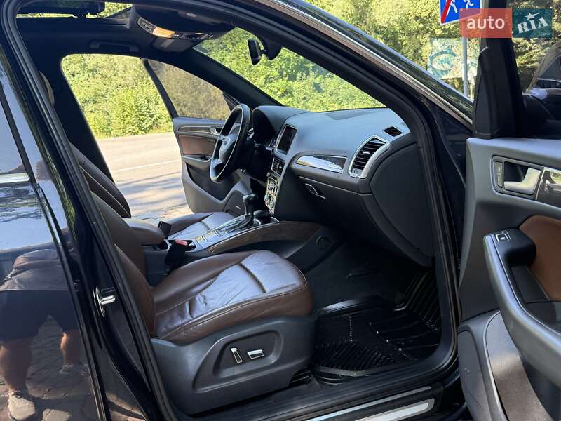 Внедорожник / Кроссовер Audi Q5 2012 в Дрогобыче фото 67 Внедорожник / Кроссовер Audi Q5 2012 в Дрогобыче