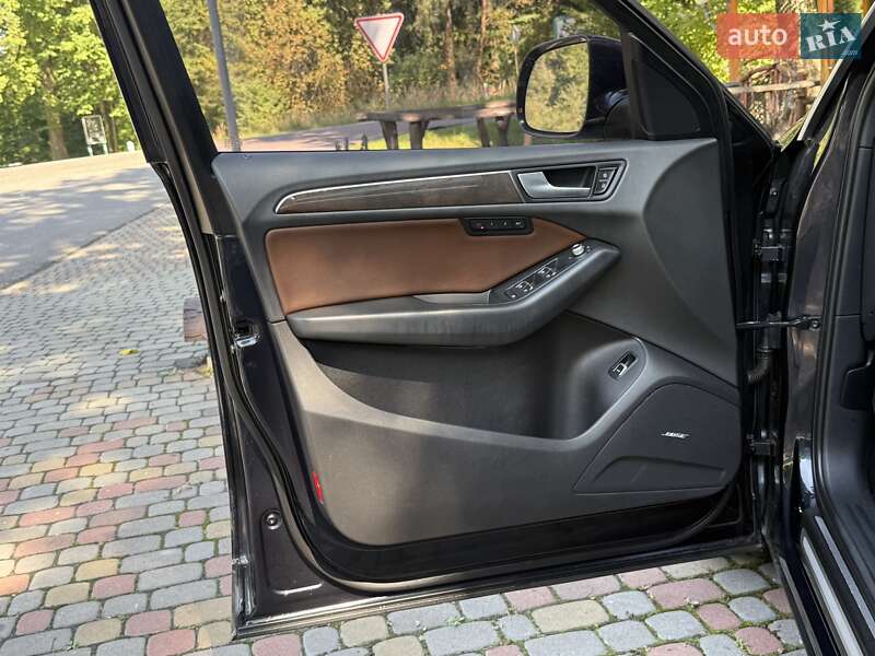 Внедорожник / Кроссовер Audi Q5 2012 в Дрогобыче фото 71 Внедорожник / Кроссовер Audi Q5 2012 в Дрогобыче