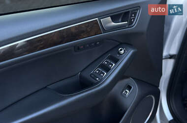 Позашляховик / Кросовер Audi Q5 2012 в 