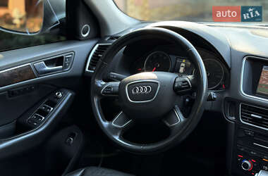 Позашляховик / Кросовер Audi Q5 2012 в 