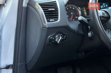 Позашляховик / Кросовер Audi Q5 2012 в 