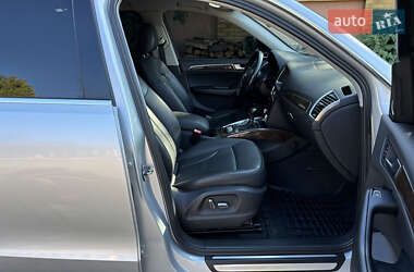 Позашляховик / Кросовер Audi Q5 2012 в 