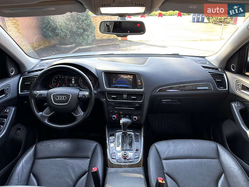 Внедорожник / Кроссовер Audi Q5 2012 в Мукачево
