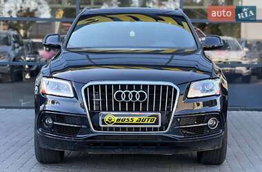 Позашляховик / Кросовер Audi Q5 2015 в 
