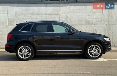 Позашляховик / Кросовер Audi Q5 2014 в 