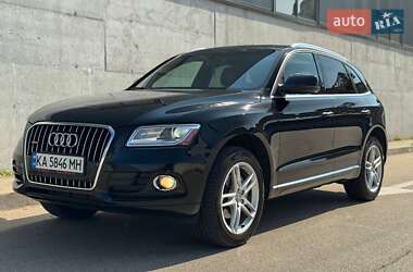 Позашляховик / Кросовер Audi Q5 2014 в 