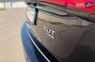 Позашляховик / Кросовер Audi Q5 2014 в 