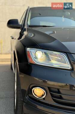 Позашляховик / Кросовер Audi Q5 2014 в 