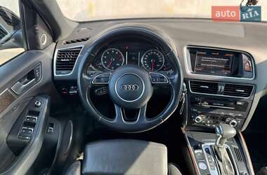 Позашляховик / Кросовер Audi Q5 2014 в 