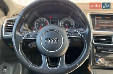 Позашляховик / Кросовер Audi Q5 2014 в 