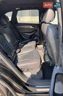 Позашляховик / Кросовер Audi Q5 2014 в 