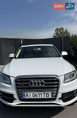 Внедорожник / Кроссовер Audi Q5 2015 в 