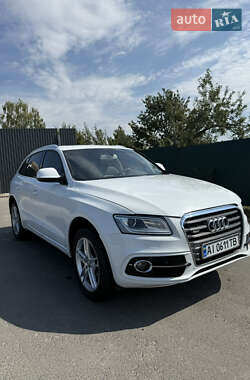 Внедорожник / Кроссовер Audi Q5 2015 в 