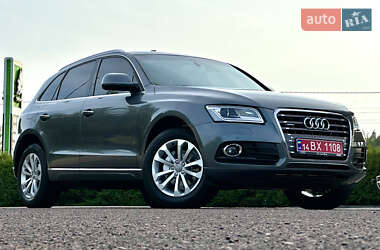 Внедорожник / Кроссовер Audi Q5 2015 в 