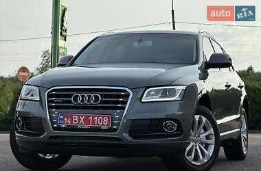 Внедорожник / Кроссовер Audi Q5 2015 в 
