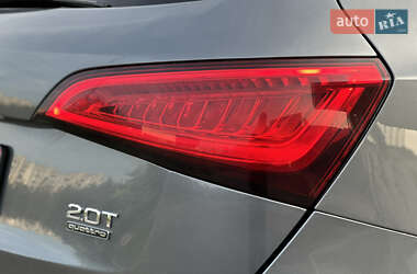 Внедорожник / Кроссовер Audi Q5 2015 в 