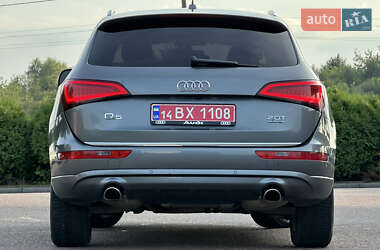 Внедорожник / Кроссовер Audi Q5 2015 в 