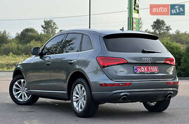 Внедорожник / Кроссовер Audi Q5 2015 в 