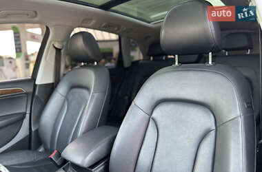 Внедорожник / Кроссовер Audi Q5 2015 в 
