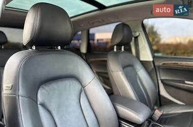 Внедорожник / Кроссовер Audi Q5 2015 в 